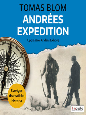 cover image of Andrées expedition